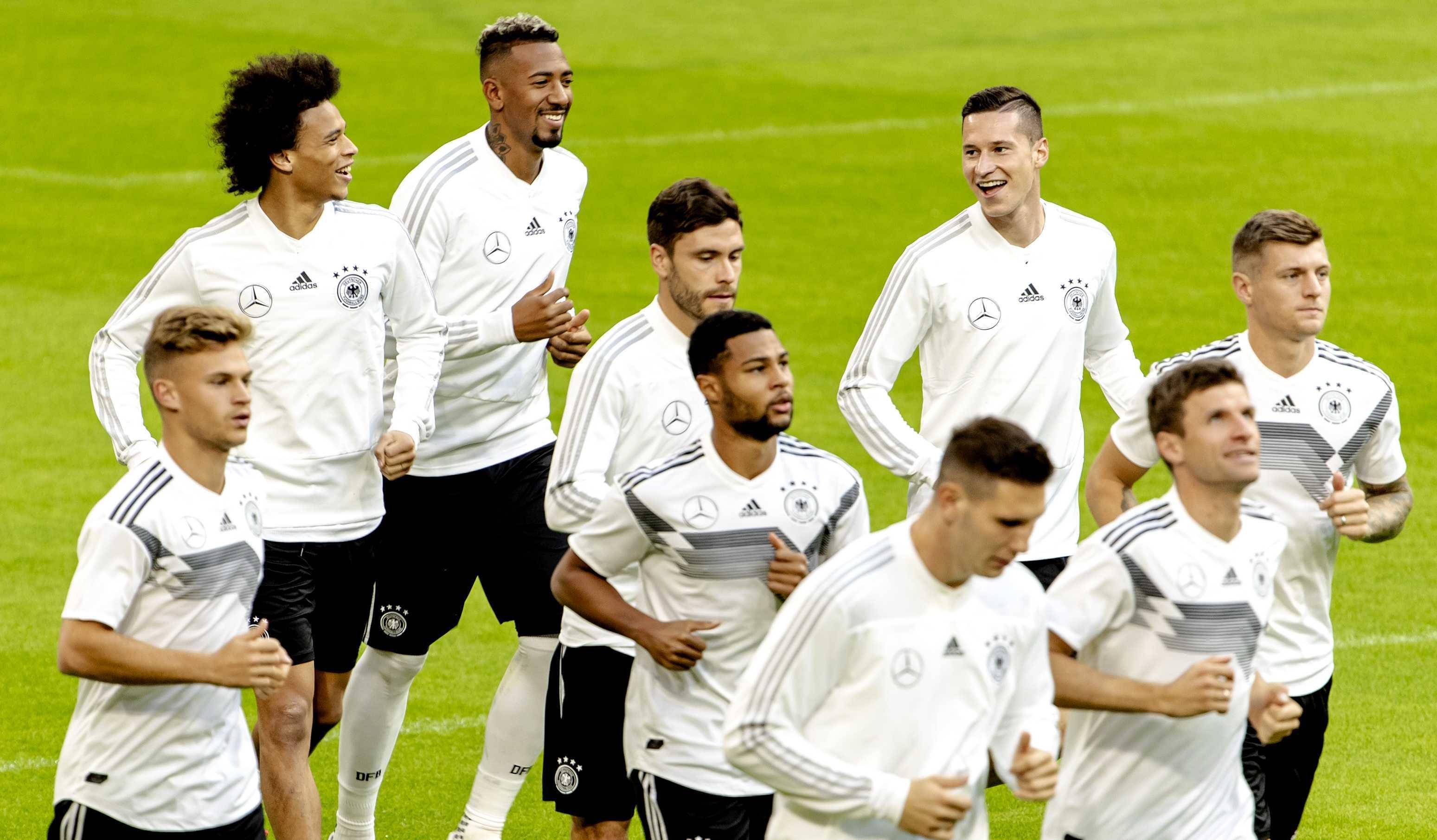 欧国联比赛德国队实现连胜,冲刺前四 欧国联比赛德国队实现连胜,冲刺前四