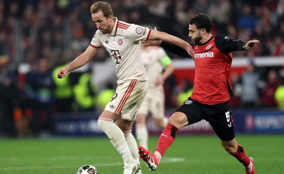 拜仁慕尼黑遭遇利物浦逆转,遗憾出局欧冠 拜仁慕尼黑遭遇利物浦逆转,遗憾出局欧冠