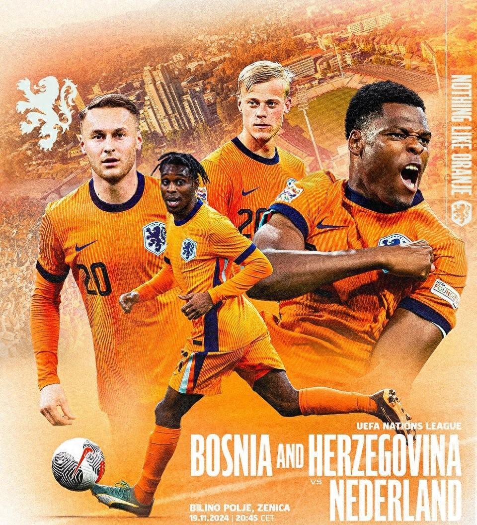 半岛体育培训-荷兰队惊险淘汰法国队，晋级欧国联半决赛