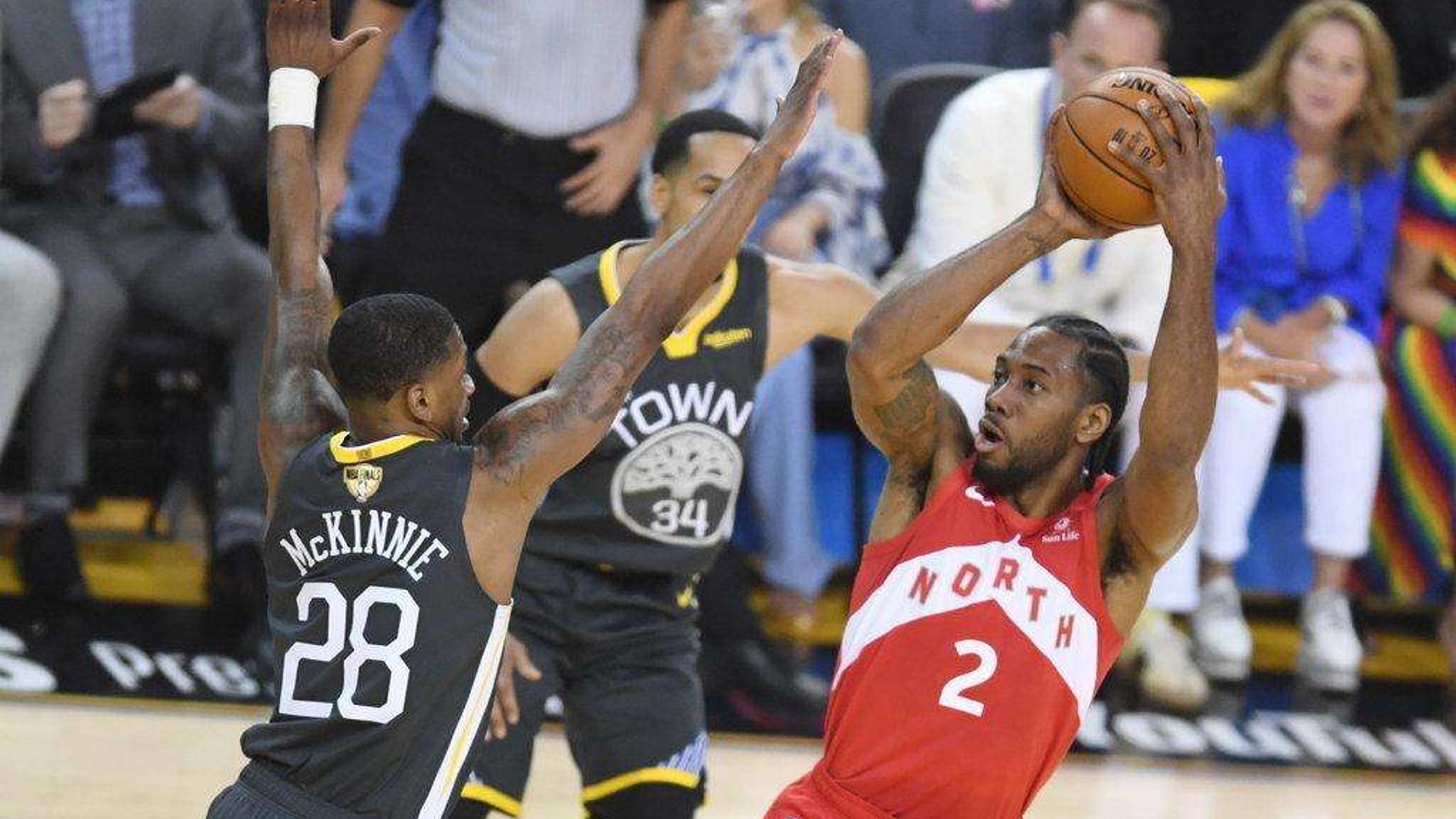 半岛体育官方-猛龙客场逆转勇士，卡哇伊高效砍下25分的简单介绍