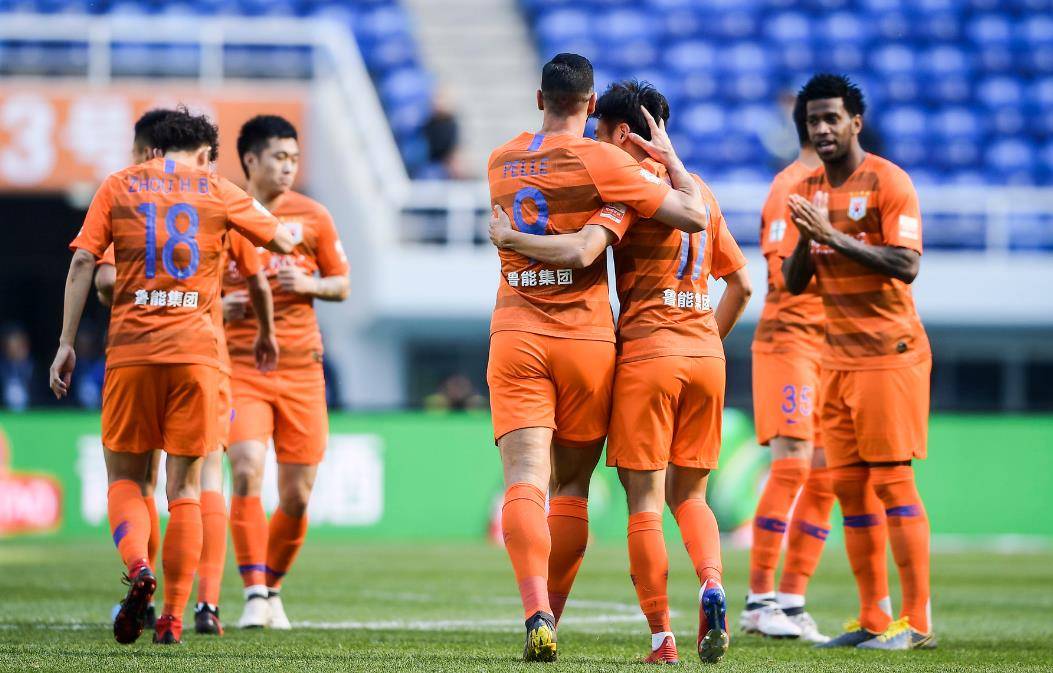 山东鲁能将挑战上海上港，谁能在争夺胜利中笑到最后？的简单介绍