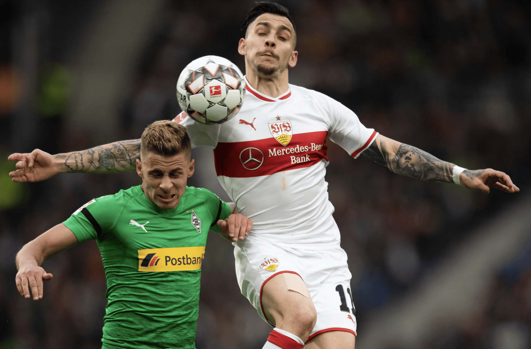 斯图加特中场球员意外爆发,助球队取胜 斯图加特中场球员意外爆发,助球队取胜