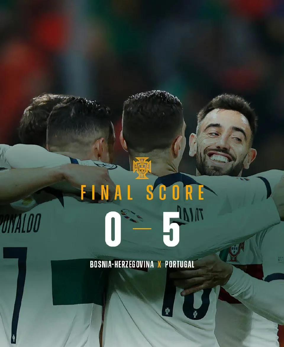 半岛体育培训-波黑客场胜葡萄牙，形势险些反转