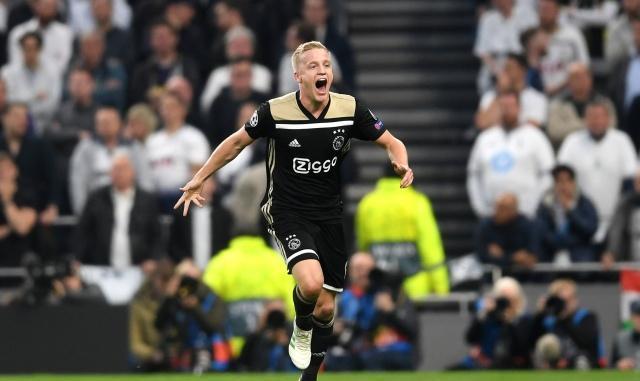 阿贾克斯的战术智慧让对手无法抵挡的简单介绍