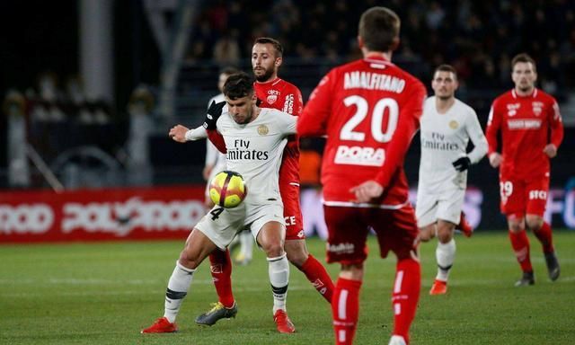 第戎战平圣埃蒂安,保级形势严峻的简单介绍 第戎战平圣埃蒂安,保级形势严峻的简单介绍