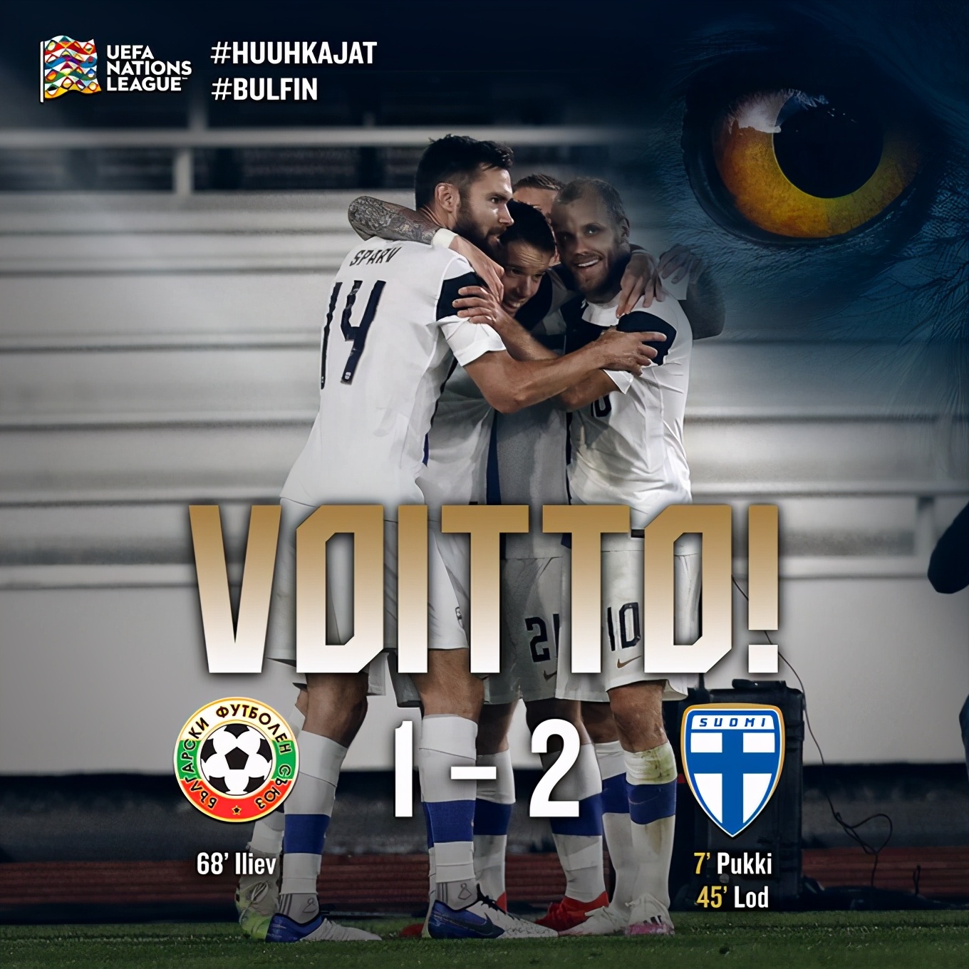 半岛体育平台-芬兰客场告负，晋级前景不容乐观的简单介绍