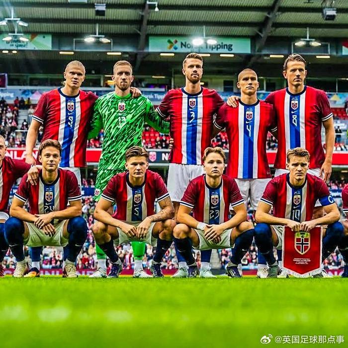 挪威队在预选赛中惊险晋级下一轮比赛