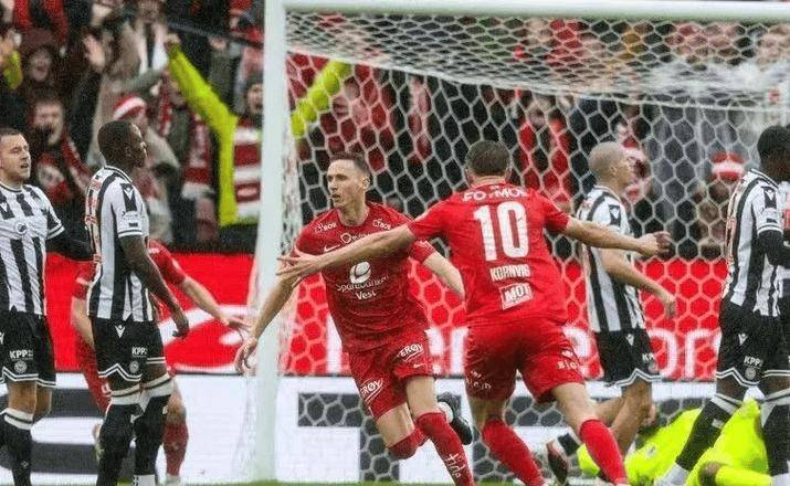 布鲁日主场失利，客场晋级形势艰难的简单介绍