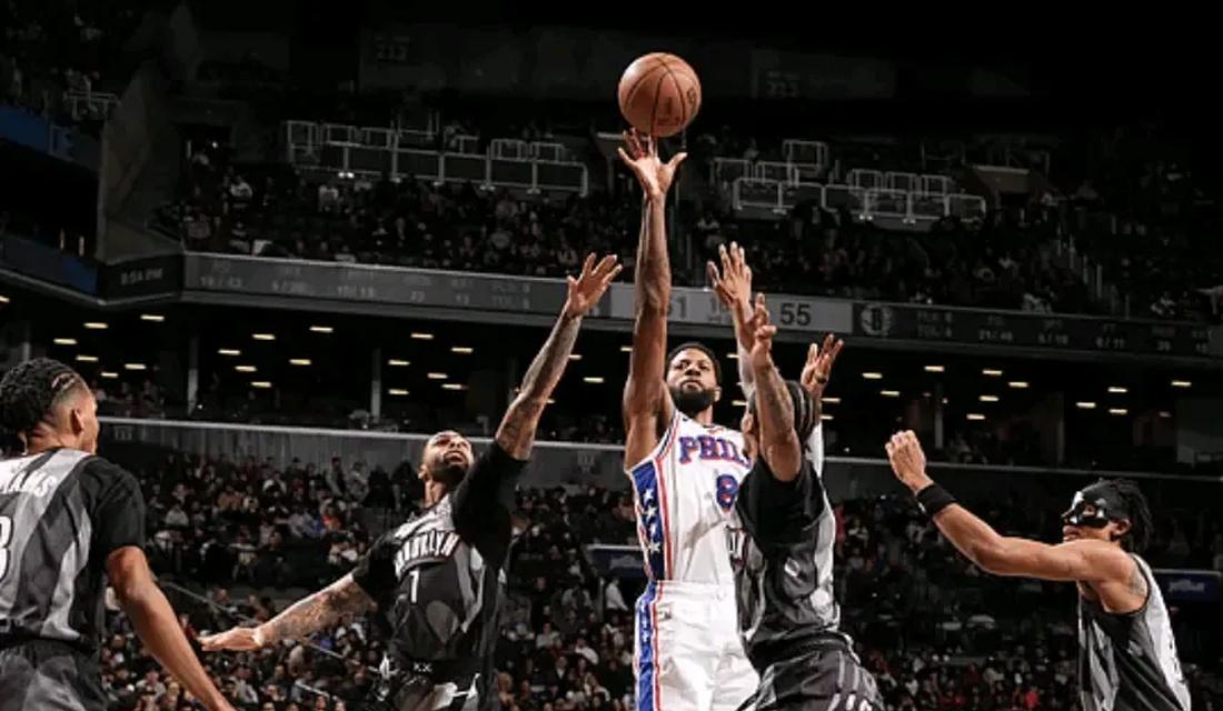 包含快船绝地逆转篮网,乔治连场砍下+分的词条 包含快船绝地逆转篮网,乔治连场砍下+分的词条