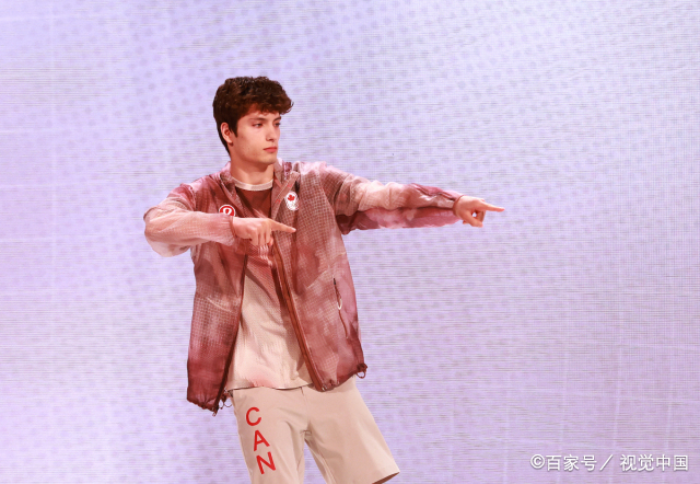 半岛体育中国官网-加拿大代表团取得突破，取得优异成绩