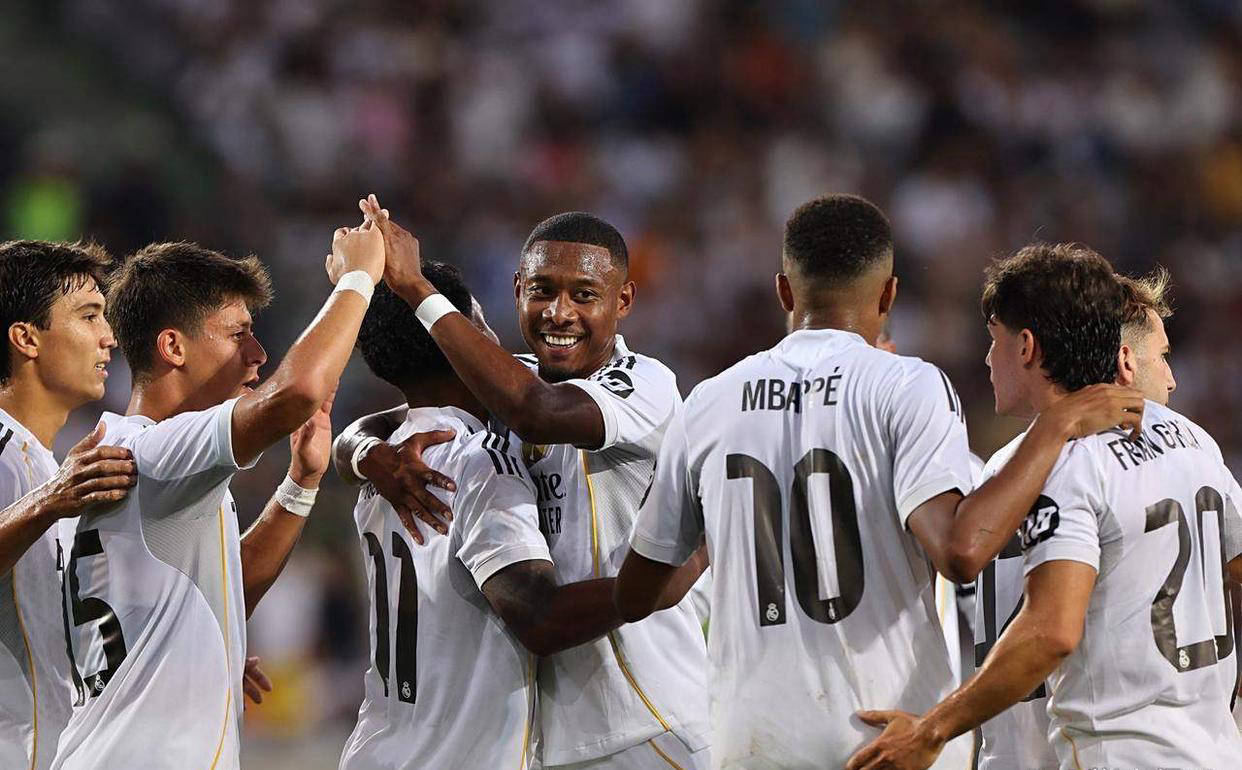 包含皇马再添新伤病患者，欧洲赛事前景堪忧的词条