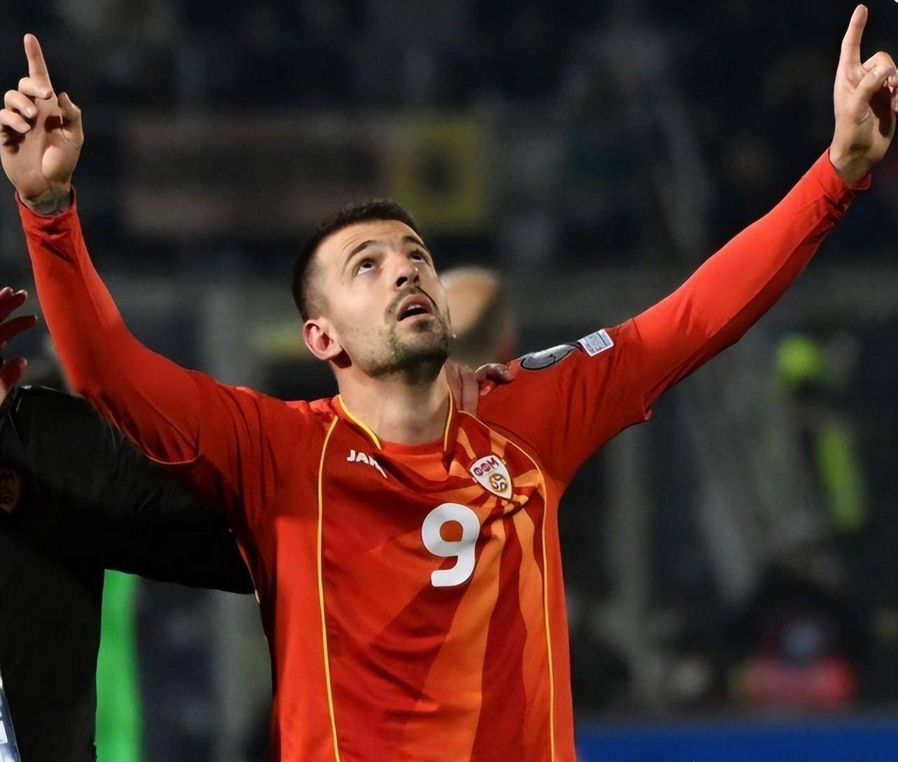 危地马拉击败北马其顿,取得胜利 危地马拉击败北马其顿,取得胜利