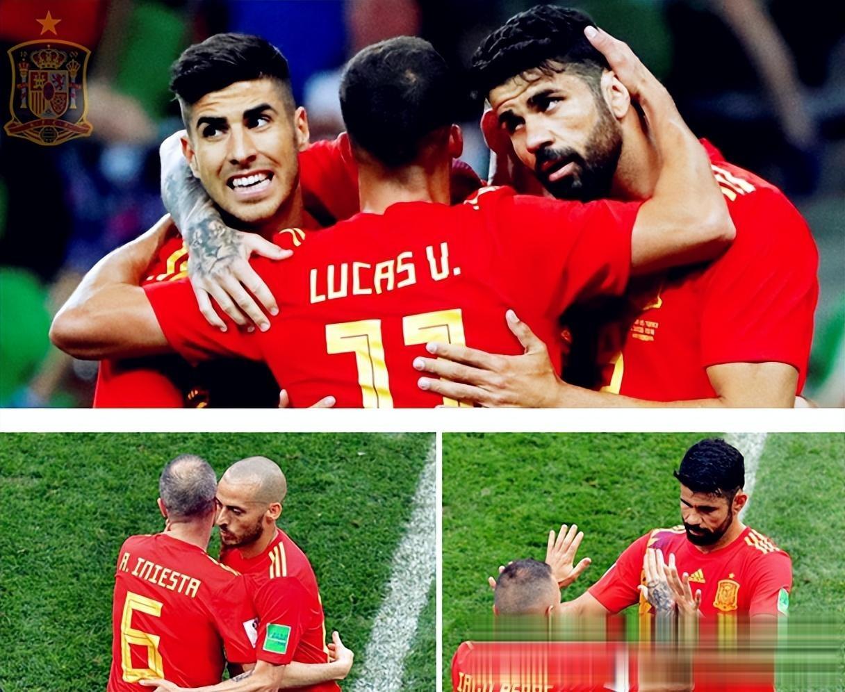 关于西班牙对抗瑞士，双方势均力敌难分伯仲的信息